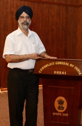 WORKSHOP/SEMINAR ON AWARENESS OF SOCIAL CAUSES AT DUBAI AND SHARJAH