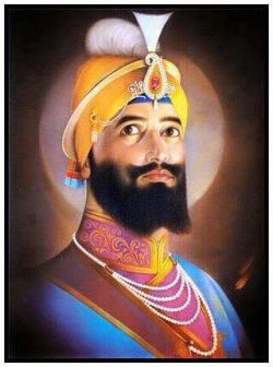 Guru Gobind Singh - SikhiWiki, free Sikh encyclopedia.