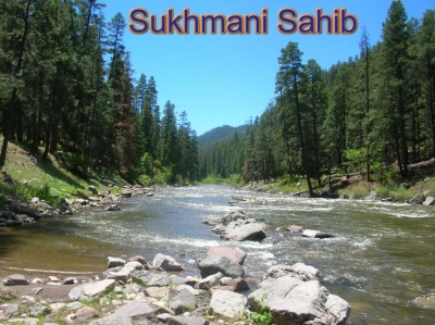 Sukhmani Sahib Path