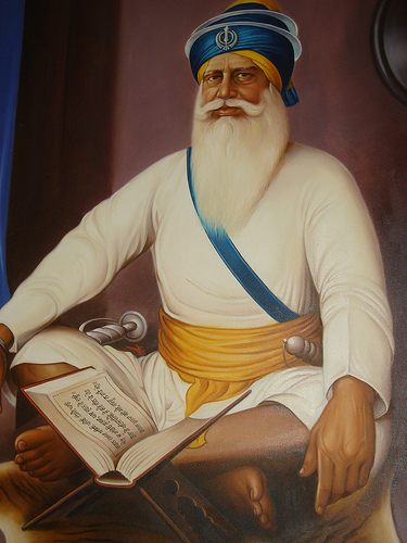 Baba Deep Singh Ji - SikhiWiki, free Sikh encyclopedia.