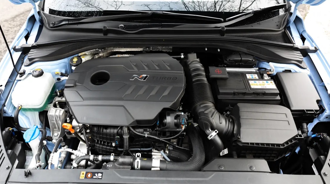 File:Hyundai i30 N (2022) Engine.jpg - SikhiWiki, free Sikh encyclopedia.