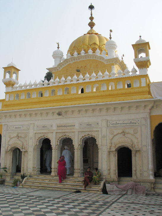 Gurdwara Dehra Sahib Sri Guru Arjan Dev - SikhiWiki, free Sikh