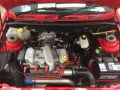 Ford Fiesta RS Turbo (1991) Engine