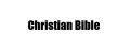 :Christian Bible