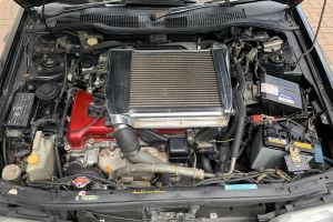 Nissan Pulsar GTi-R (1994) Engine.jpg