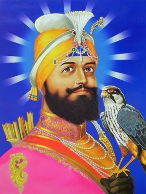 (Sikhism) Guru Gobind Singh Ji.jpg