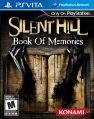 Silent Hill Book of Memories (PS Vita)